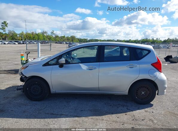 3N1CE2CPXKL359903 2019 NISSAN VERSA NOTE Серебряный Панорамный вид салона 360°