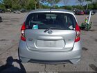 2019 Nissan Versa Note Sv Серебряный vin: 3N1CE2CPXKL359903