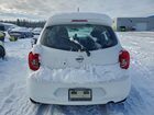 2019 Nissan Micra Белый vin: 3N1CK3CP7KL218947