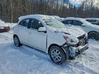 2019 Nissan Micra Белый vin: 3N1CK3CP7KL218947