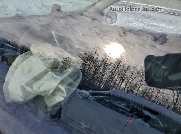 3N1CK3CP7KL218947 2019 NISSAN MICRA Белый Вид салона спереди