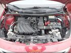 2016 Nissan Versa 1.6 S/1.6 S+/1.6 Sl/1.6 Sv Красный vin: 3N1CN7AP2GL835097