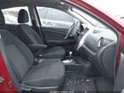 2016 Nissan Versa 1.6 S/1.6 S+/1.6 Sl/1.6 Sv Красный vin: 3N1CN7AP2GL835097