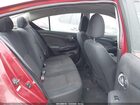 2016 Nissan Versa 1.6 S/1.6 S+/1.6 Sl/1.6 Sv Красный vin: 3N1CN7AP2GL835097