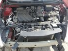 2016 Nissan Versa S Красный vin: 3N1CN7AP2GL885952