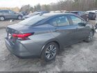 2023 Nissan Versa 1.6 Sv Xtronic Cvt Серый vin: 3N1CN8EV4PL822656