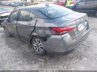 2023 Nissan Versa 1.6 Sv Xtronic Cvt Серый vin: 3N1CN8EV4PL822656