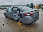 2025 Nissan Versa Sr Серый vin: 3N1CN8FVXSL836357