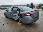 2025 Nissan Versa Sr Серый vin: 3N1CN8FVXSL836357 Damage: Left Rear Door, Severe Damage, Replacement Required