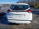 2022 Nissan Kicks S Xtronic Cvt White vin: 3N1CP5BV0NL528181