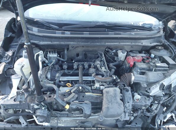 3N1CP5BV0SL477728 2025 NISSAN KICKS PLAY Черный Вид сзади
