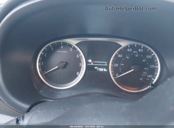 3N1CP5BV0SL477728 2025 NISSAN KICKS PLAY Черный Вид задних сидений