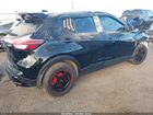 2025 Nissan Kicks Play S Черный vin: 3N1CP5BV0SL477728