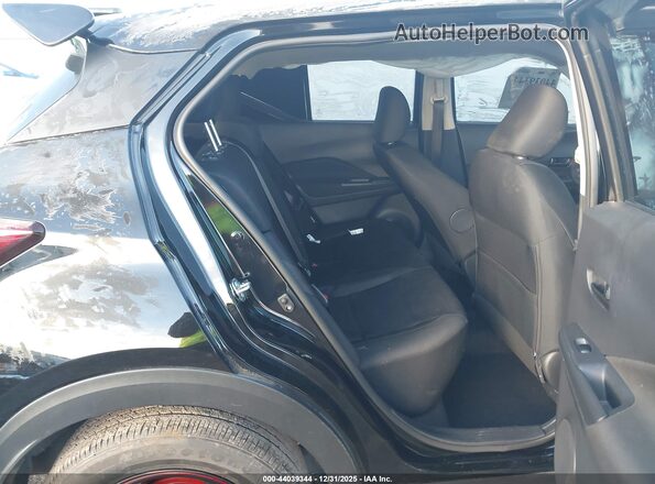 3N1CP5BV0SL477728 2025 NISSAN KICKS PLAY Черный Вид наклейки с VIN-кодом