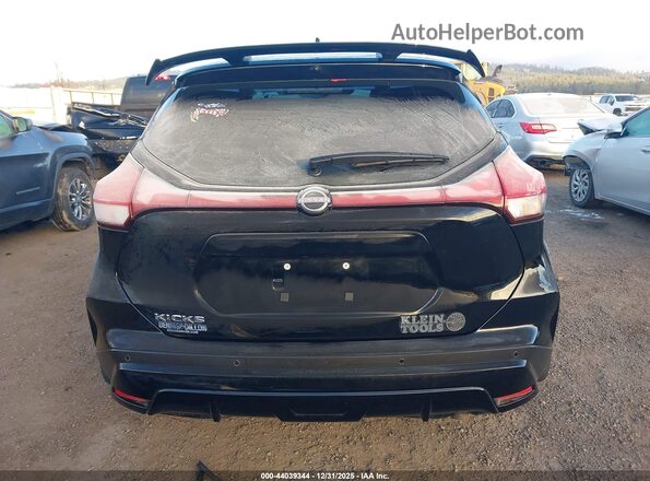 3N1CP5BV0SL477728 2025 NISSAN KICKS PLAY Черный 