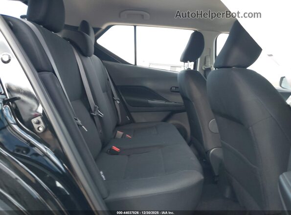 3N1CP5BV1SL489371 2025 NISSAN KICKS PLAY Черный Вид наклейки с VIN-кодом