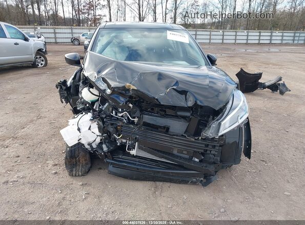 3N1CP5BV1SL489371 2025 NISSAN KICKS PLAY Черный Вид спереди