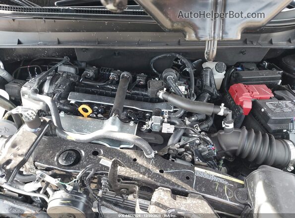 3N1CP5BV1SL489371 2025 NISSAN KICKS PLAY Черный Вид сзади