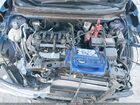 2022 Nissan Kicks S Xtronic Cvt Синий vin: 3N1CP5BV2NL481493
