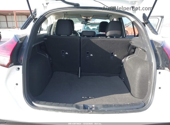 3N1CP5BV2SL486155 2025 NISSAN KICKS PLAY White 