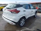 2025 Nissan Kicks Play S White vin: 3N1CP5BV2SL486155