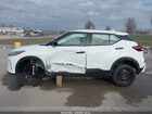 2025 Nissan Kicks Play S White vin: 3N1CP5BV2SL486155