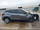 2024 Nissan Kicks S Xtronic Cvt Gray vin: 3N1CP5BV3RL475255