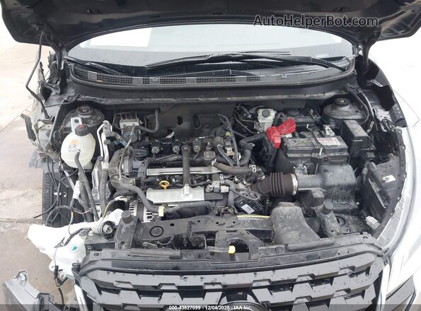 3N1CP5BV3RL475255 2024 NISSAN KICKS Gray Vista trasera