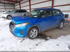2025 Nissan Kicks Play S Синий vin: 3N1CP5BV3SL477769 2025 Nissan Kicks Play S Синий vin: 3N1CP5BV3SL477769