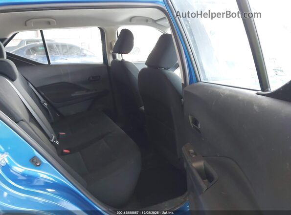 3N1CP5BV3SL477769 2025 NISSAN KICKS PLAY Синий Вид наклейки с VIN-кодом