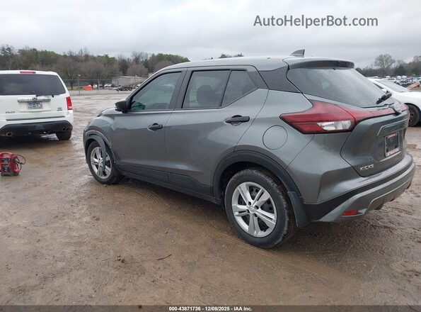 3N1CP5BV4SL475920 2025 NISSAN KICKS PLAY Серый Задняя левая четверть