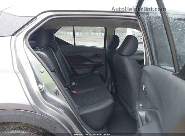 3N1CP5BV4SL475920 2025 NISSAN KICKS PLAY Серый Вид наклейки с VIN-кодом