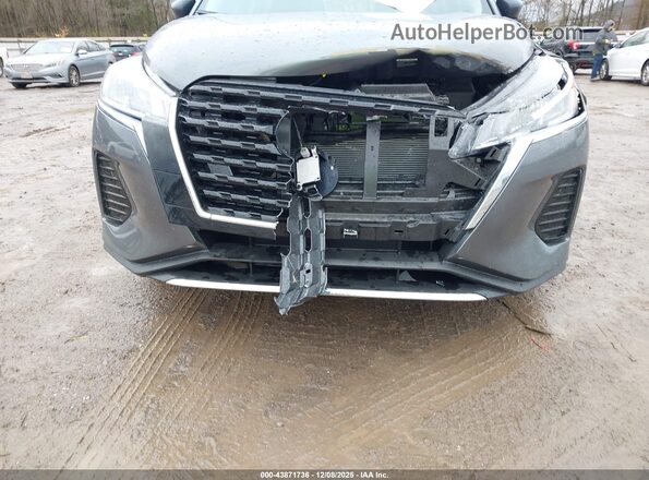 3N1CP5BV4SL475920 2025 NISSAN KICKS PLAY Серый Вид спереди