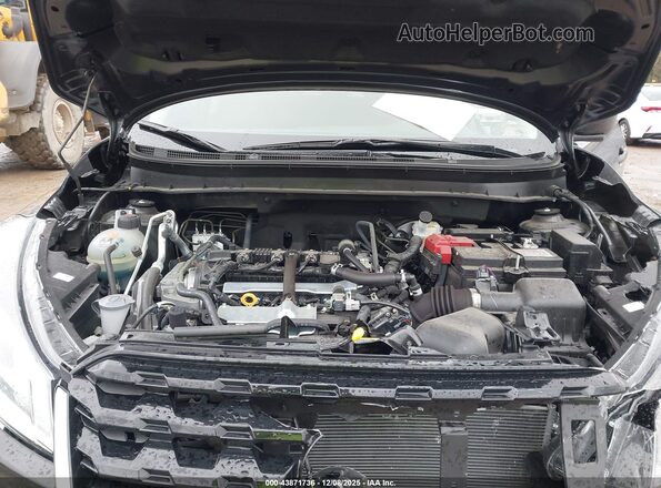 3N1CP5BV4SL475920 2025 NISSAN KICKS PLAY Серый Вид сзади
