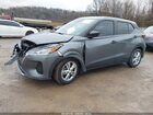 2025 Nissan Kicks Play S Серый vin: 3N1CP5BV4SL475920 2025 Nissan Kicks Play S Серый vin: 3N1CP5BV4SL475920