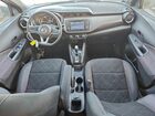2020 Nissan Kicks S Серебряный vin: 3N1CP5BV5LL543529