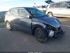 2022 Nissan Kicks S Gray vin: 3N1CP5BV5NL504359