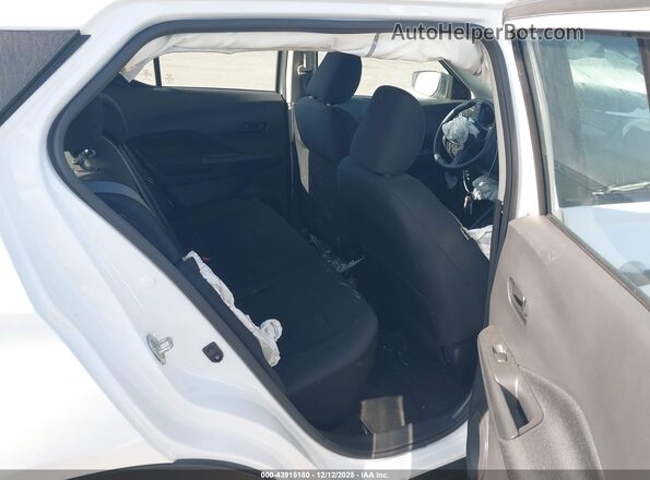 3N1CP5BV5SL476672 2025 NISSAN KICKS PLAY Белый Вид наклейки с VIN-кодом