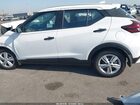 2025 Nissan Kicks Play S Белый vin: 3N1CP5BV5SL476672