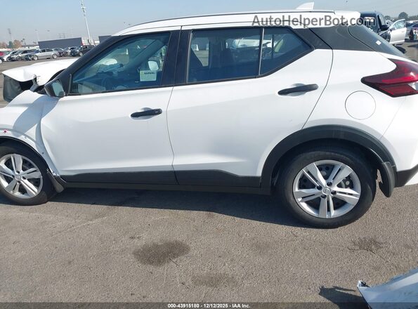 3N1CP5BV5SL476672 2025 NISSAN KICKS PLAY Белый Панорамный вид салона 360°