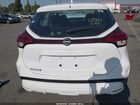 2025 Nissan Kicks Play S Белый vin: 3N1CP5BV5SL476672