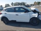 2025 Nissan Kicks Play S Белый vin: 3N1CP5BV5SL476672