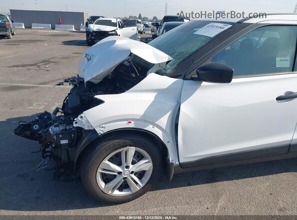 3N1CP5BV5SL476672 2025 NISSAN KICKS PLAY Белый 