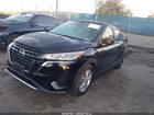 2023 Nissan Kicks S Xtronic Cvt Black vin: 3N1CP5BV8PL476592