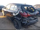 2023 Nissan Kicks S Xtronic Cvt Black vin: 3N1CP5BV8PL476592