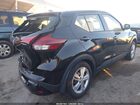 2023 Nissan Kicks S Xtronic Cvt Black vin: 3N1CP5BV8PL476592