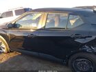 2023 Nissan Kicks S Xtronic Cvt Black vin: 3N1CP5BV8PL476592