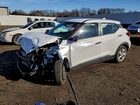 2024 Nissan Kicks S White vin: 3N1CP5BV8RL491841