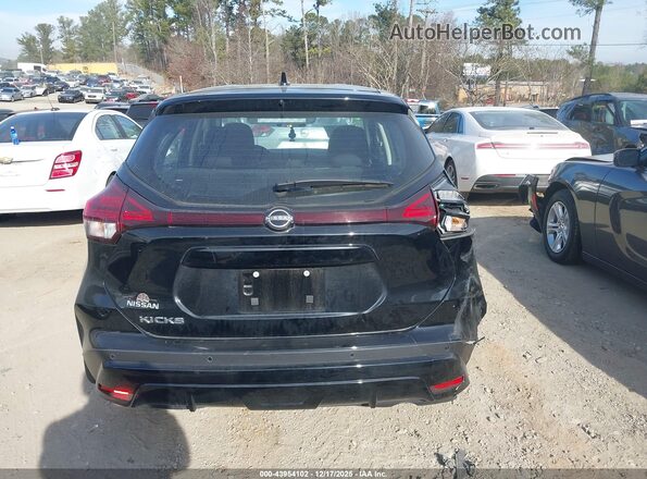 3N1CP5BV8RL521422 2024 NISSAN KICKS Black 