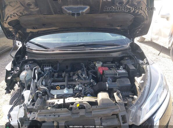 3N1CP5BV8RL521422 2024 NISSAN KICKS Black Widok z tyłu